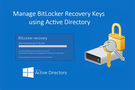 Abilitare bitlocker windows 10 active directory